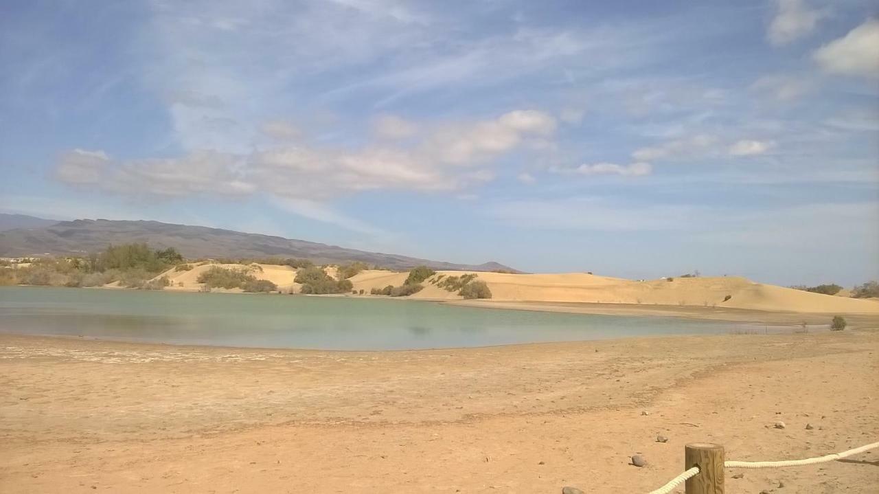 Appartamento Al Golpito Las Palmas de Gran Canaria Esterno foto
