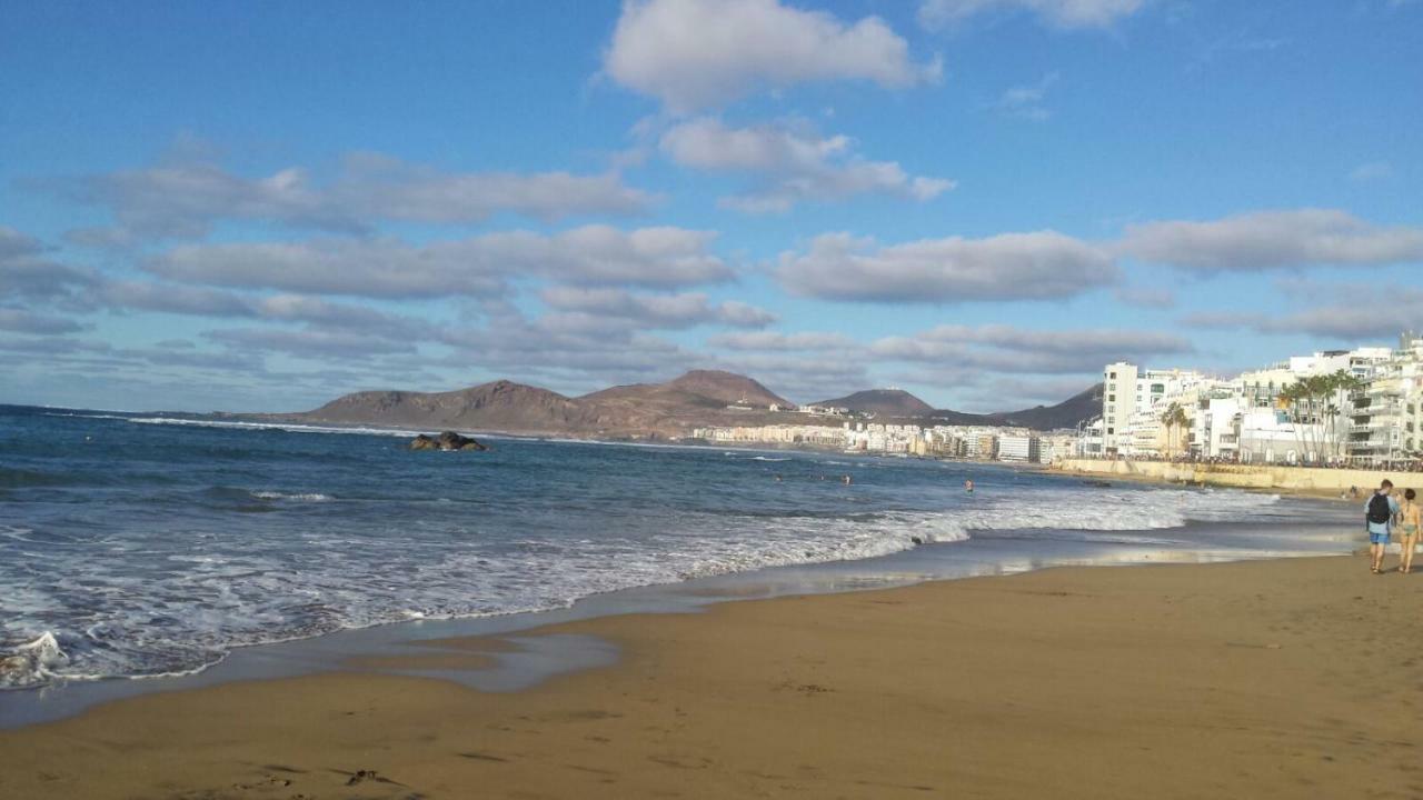 Appartamento Al Golpito Las Palmas de Gran Canaria Esterno foto