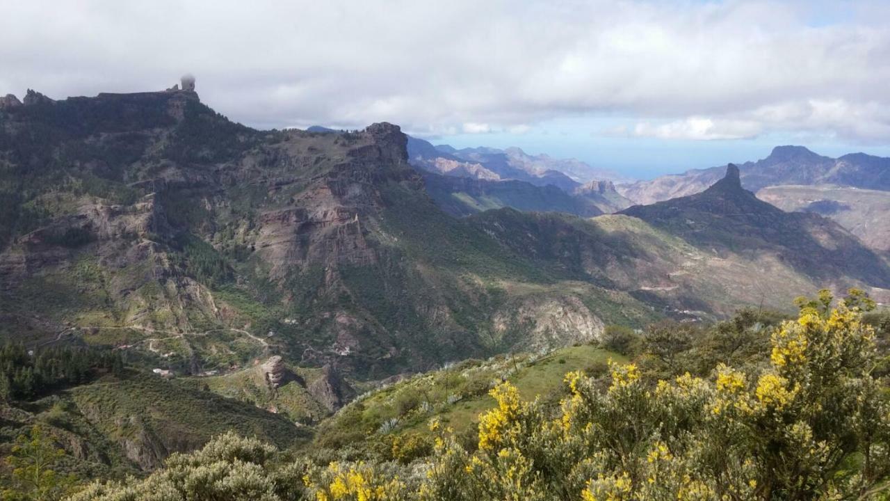 Appartamento Al Golpito Las Palmas de Gran Canaria Esterno foto