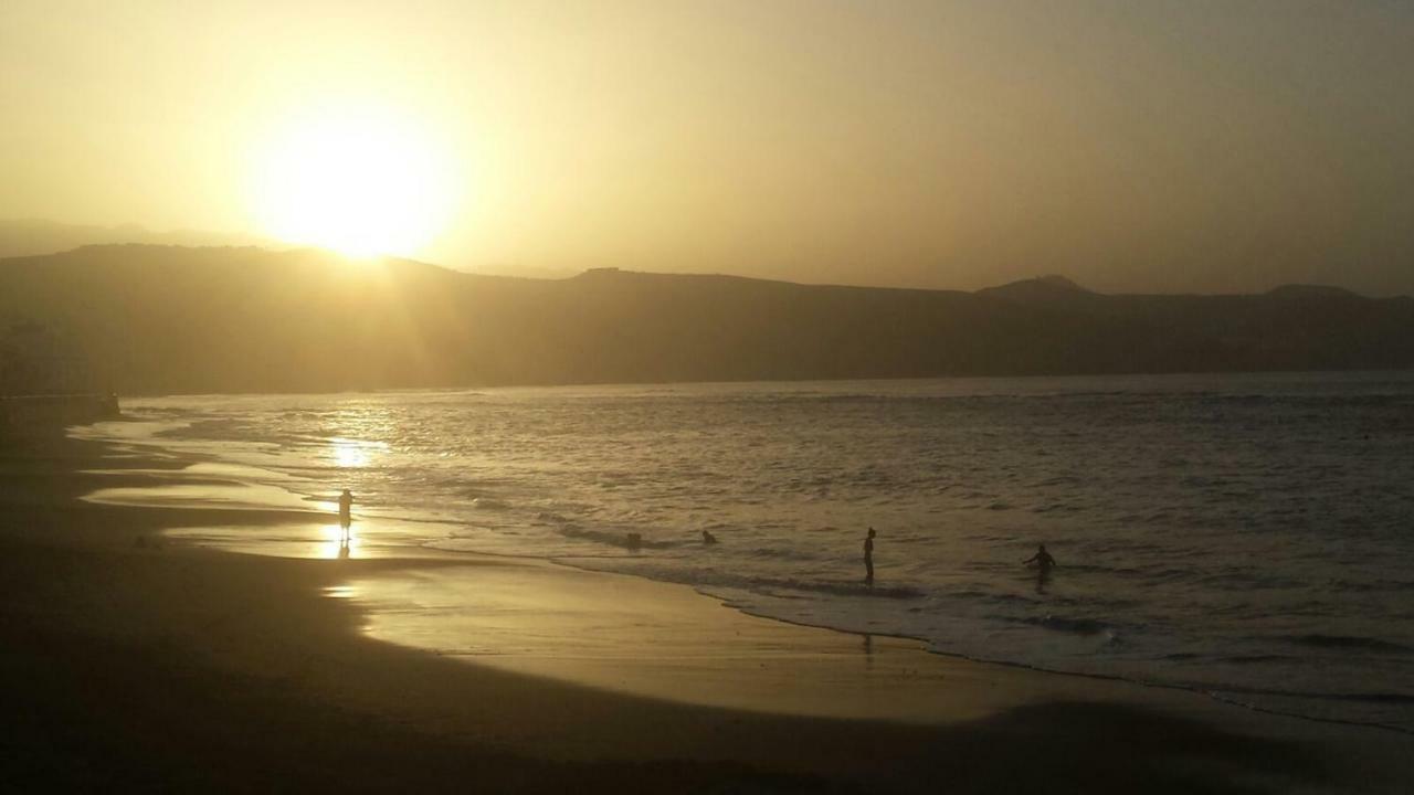 Appartamento Al Golpito Las Palmas de Gran Canaria Esterno foto