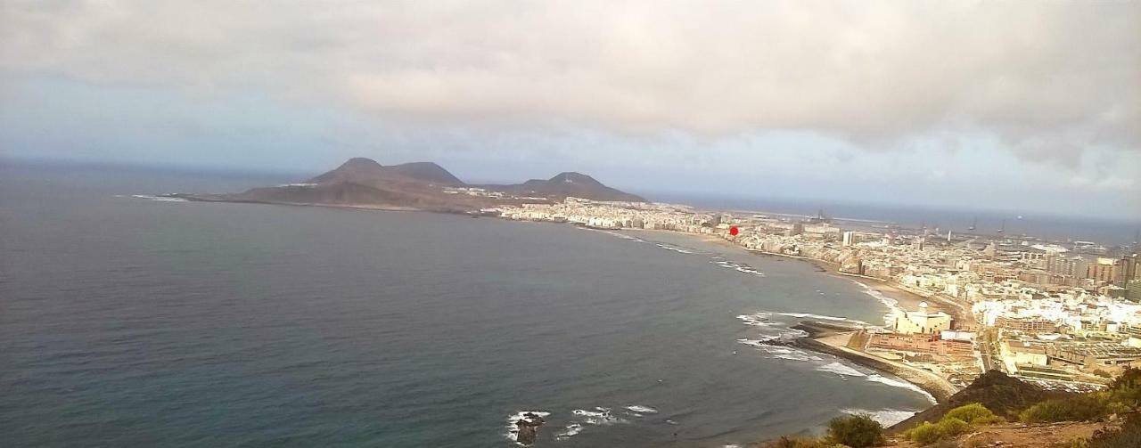 Appartamento Al Golpito Las Palmas de Gran Canaria Esterno foto