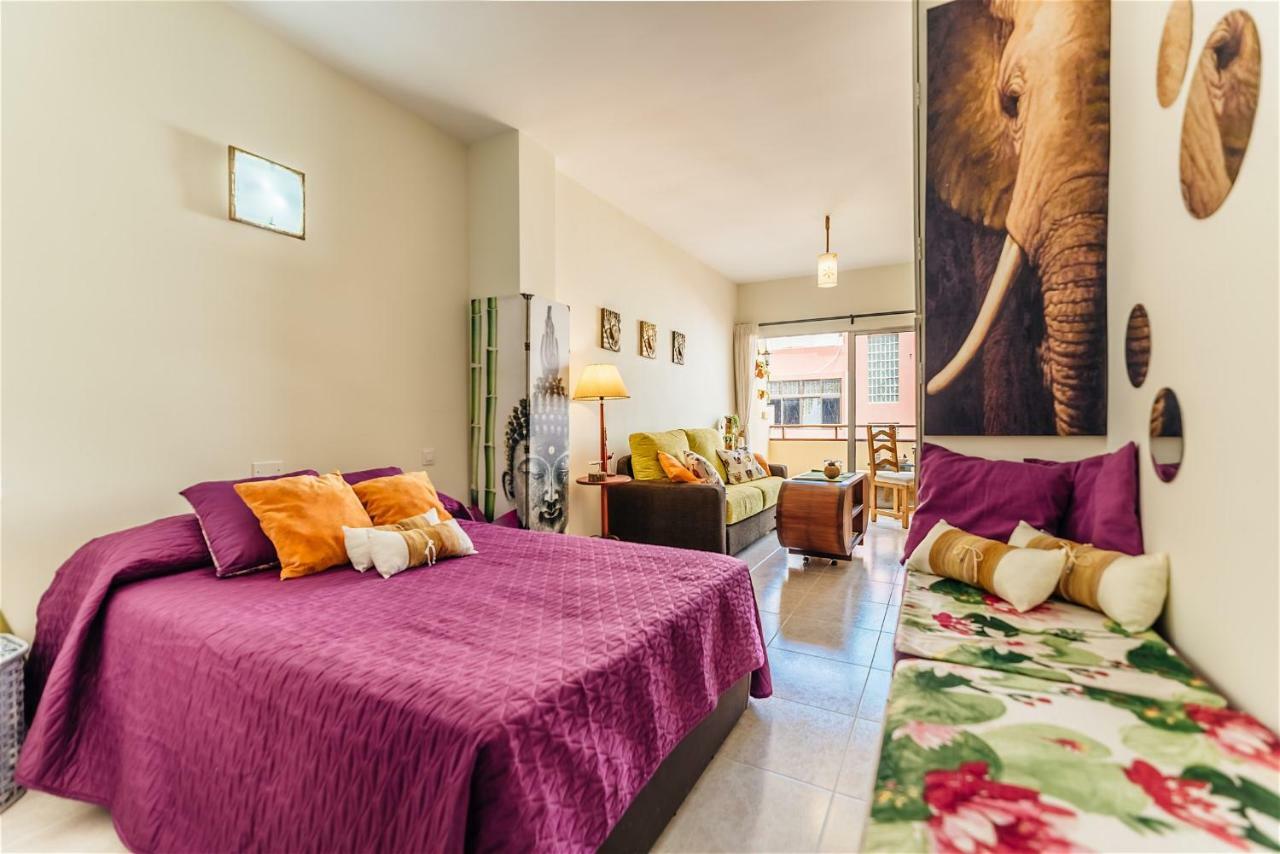 Appartamento Al Golpito Las Palmas de Gran Canaria Esterno foto