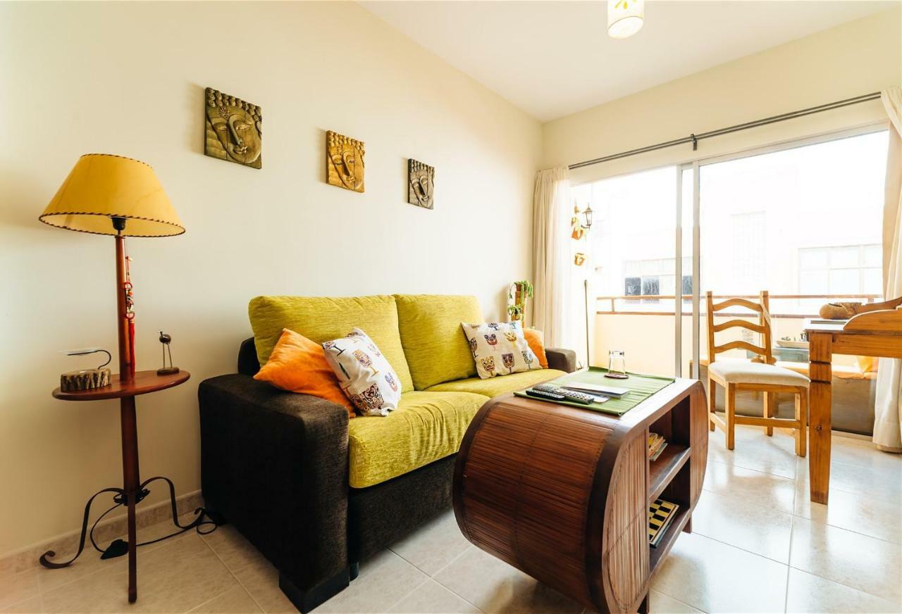 Appartamento Al Golpito Las Palmas de Gran Canaria Esterno foto