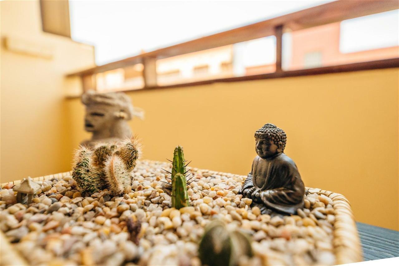 Appartamento Al Golpito Las Palmas de Gran Canaria Esterno foto